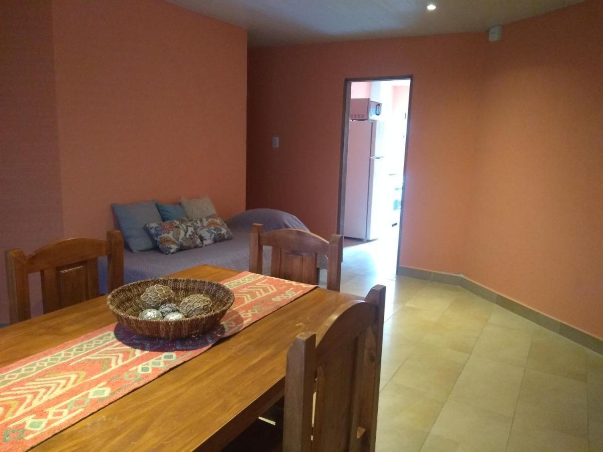 La Glicina Villa Carhue Luaran gambar